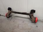 Opel Corsa B GSI achteras, Ophalen, Opel