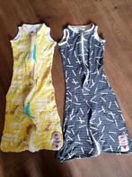 Lodger hydrofiele zomerslaapzakjes mt 62/68, Kinderen en Baby's, Dekens, Slaapzakjes en Inbakerproducten, Ophalen of Verzenden