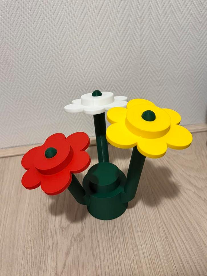 XL bloem, kies je kleuren, leuk uniek cadeau, XL bloem, Huis en Inrichting, Woonaccessoires | Kunstplanten en Kunstbloemen, Nieuw