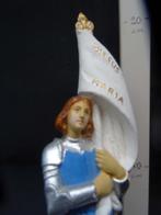 1124=Jeanne d' Arc, patroon Heilige.    75, Antiek en Kunst, Ophalen of Verzenden