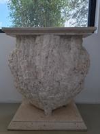 Console tafel/bijzettafel, Ophalen, Overige materialen, 55 tot 75 cm, Zo goed als nieuw