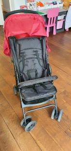 Zeer nette buggy, Ophalen, Zo goed als nieuw, Overige merken, Verstelbare rugleuning