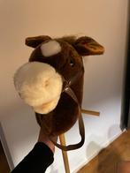 Stokpaard, Ophalen, Zo goed als nieuw