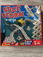 Spel Stick Storm Starter Goliath (7+), Hobby en Vrije tijd, Gezelschapsspellen | Kaartspellen, Een of twee spelers, Ophalen of Verzenden