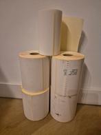 4.5 rollen verzendlabels voor Zebra GK420D, Ophalen of Verzenden