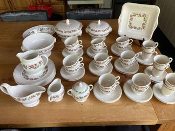 wedgwood rosalind afhalen 10% afhaalkorting  beschikbaar voor biedingen