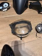 Zip teller glas, Ophalen of Verzenden, Zo goed als nieuw, Koplamp