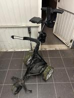 Elektrische golf trolley Ben Sayers, Sport en Fitness, Golf, Ophalen, Gebruikt, Golfkar, Overige merken