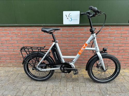 I:SY A-08 2024 met Bosch Performance Line CX en Belt, Fietsen en Brommers, Fietsen | Vouwfietsen, Zo goed als nieuw, Overige merken
