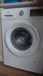Siemens Wasmachine - iQ300 iSensoric, Ophalen, Gebruikt, Voorlader, Kort programma