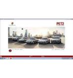 Porsche PET2 8.0 (644), Auto diversen, Handleidingen en Instructieboekjes, Verzenden