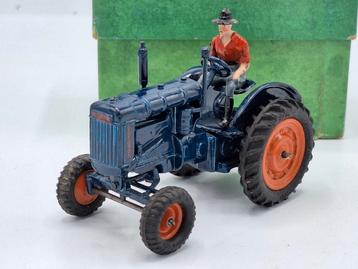 Fordson Major (Rubber Tyres) beschikbaar voor biedingen