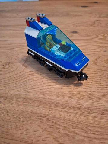 Legotrein 4560/4561 beschikbaar voor biedingen