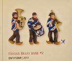 Dickensville Frisian Brass Band (blaaskapel) nr2, Ophalen of Verzenden, Zo goed als nieuw