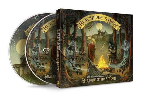 Blackmore's Night - Shadow Of The Moon (25th Anniversary), Cd's en Dvd's, Cd's | Pop, Nieuw in verpakking, 2000 tot heden, Verzenden