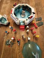 playmobile ruimtevaart space shuttle, Kinderen en Baby's, Speelgoed | Playmobil, Complete set, Gebruikt, Ophalen of Verzenden