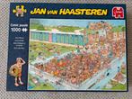 Jan van Haasteren - Bomvol bad (1000 stukjes), Hobby en Vrije tijd, Denksport en Puzzels, Ophalen of Verzenden, Zo goed als nieuw