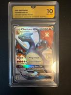 Charizard GX SV49 global grading 10, Verzenden, Nieuw, Losse kaart