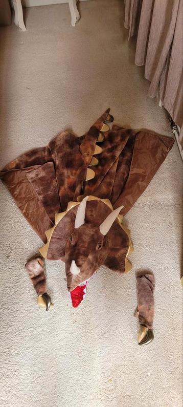 Dinopak beschikbaar voor biedingen