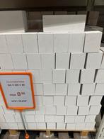 Kalkzandstenen 210x100x80 - Nieuw 240 stuks, Ophalen, Nieuw, Kalkzandstenen