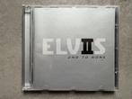 Elvis II - Second To None, leuke cd in goede staat, Ophalen of Verzenden, Gebruikt, Rock-'n-Roll