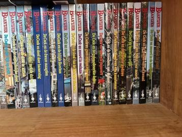 Baantjer boeken te koop – Spannende klassiekers met De Cock! beschikbaar voor biedingen