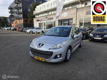 Nette Peugeot 207 1.4 2012 5-DEURS/AIRCO/ELEK RAMEN/NWE APK! beschikbaar voor biedingen