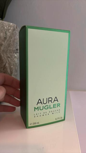 Mugler Aura shower gel 200 ml beschikbaar voor biedingen