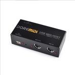 Doremidi UMH-21 USB MIDI Host - Zo goed als nieuw, Ophalen of Verzenden, Zo goed als nieuw