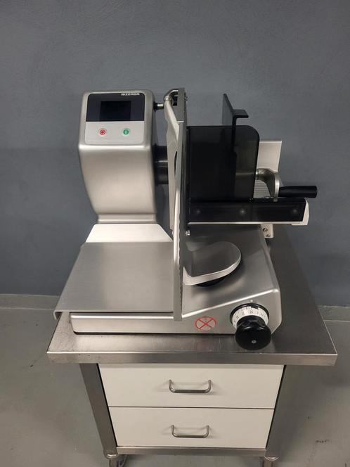 Bizerba VS 12 (2019) snijmachine  Rearekken reastelling, Zakelijke goederen, Horeca | Keukenapparatuur, Koffie en Espresso, Ophalen