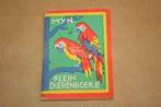 Mijn klein dierenboekje - Huppie-Duppie serie 1941 !!, Boeken, Ophalen of Verzenden, Gelezen