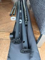 Zonnescherm, Caravans en Kamperen, Windschermen, Ophalen, Zo goed als nieuw