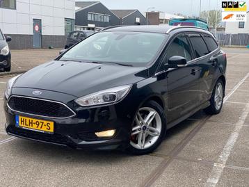 Ford Focus Wagon 1.5 Titanium Edition/ ST pakket/ automaat/  beschikbaar voor biedingen