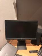 HP 20 inch monitor, Computers en Software, Monitoren, Ophalen, Gebruikt