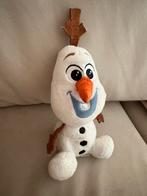 Disney Olaf Frozen, Kinderen en Baby's, Speelgoed | Knuffels en Pluche, Ophalen of Verzenden, Zo goed als nieuw, Overige typen
