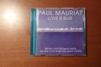 Paul Mauriat - Love Is Blue misprint, Ophalen of Verzenden, 1980 tot 2000