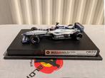 Williams BMW F1 FW22 2000 Jenson Button 1:43 Hotwheels, Ophalen of Verzenden, Zo goed als nieuw, Auto, Overige merken