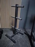 Plate tree/ halterschijven rek NIEUW, Sport en Fitness, Fitnessmaterialen, Ophalen of Verzenden, Nieuw, Overige typen