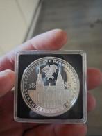 3x Luxe Herdenkingspenningen Rembrandt - Rijksmuseum 1885, Ophalen of Verzenden