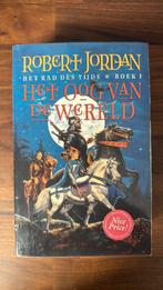 Robert Jordan - Het oog van de wereld, Boeken, Ophalen of Verzenden, Zo goed als nieuw, Robert Jordan