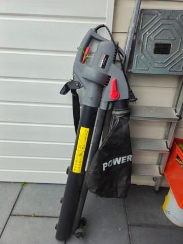 Elektrische Bladblazer & Zuiger beschikbaar voor biedingen