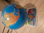 Interactive wereldbol clementoni, Ophalen of Verzenden, Zo goed als nieuw