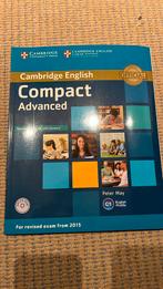 Cambridge English, Ophalen of Verzenden, Zo goed als nieuw, Overige niveaus, Engels