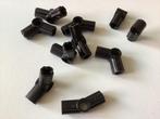 Lego zwarte techniek stenen div., Ophalen of Verzenden, Zo goed als nieuw, Losse stenen, Lego