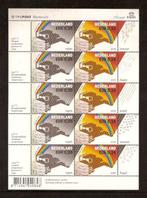 Nederland NVPH nr V2248/9 postfris 150 jaar KNMI 2004, Postzegels en Munten, Verzenden, Na 1940, Postfris