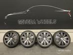18” originele Volvo V60 Inscription velgen + winterbanden, Auto-onderdelen, Banden en Velgen, 18 inch, Gebruikt, Banden en Velgen