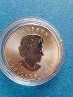 Maple Leaf 2018 1 oz zilver, Ophalen of Verzenden, Zilver