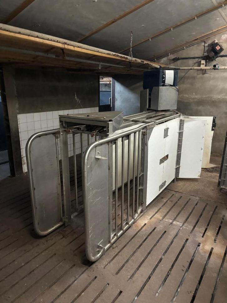 Nedap voerstations [664], Dieren en Toebehoren, Overige Dieren-accessoires, Ophalen of Verzenden