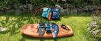 Wingsurf wingfoil complete set (F-ONE), Watersport en Boten, Wingsurfen, Ophalen, Gebruikt, Wingsurfset