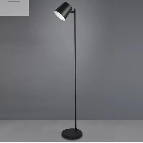 Nieuwe LED Vloerlamp Blake. Dimbaar + op accu + 350 lumen, Huis en Inrichting, Lampen | Vloerlampen, Nieuw, 100 tot 150 cm, Metaal